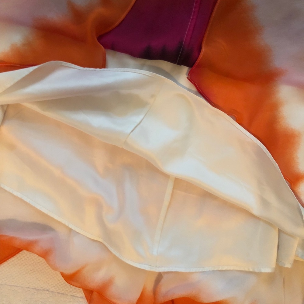 NWT EXPRESS STRAPLESS DRESS - Picture 5 of 8